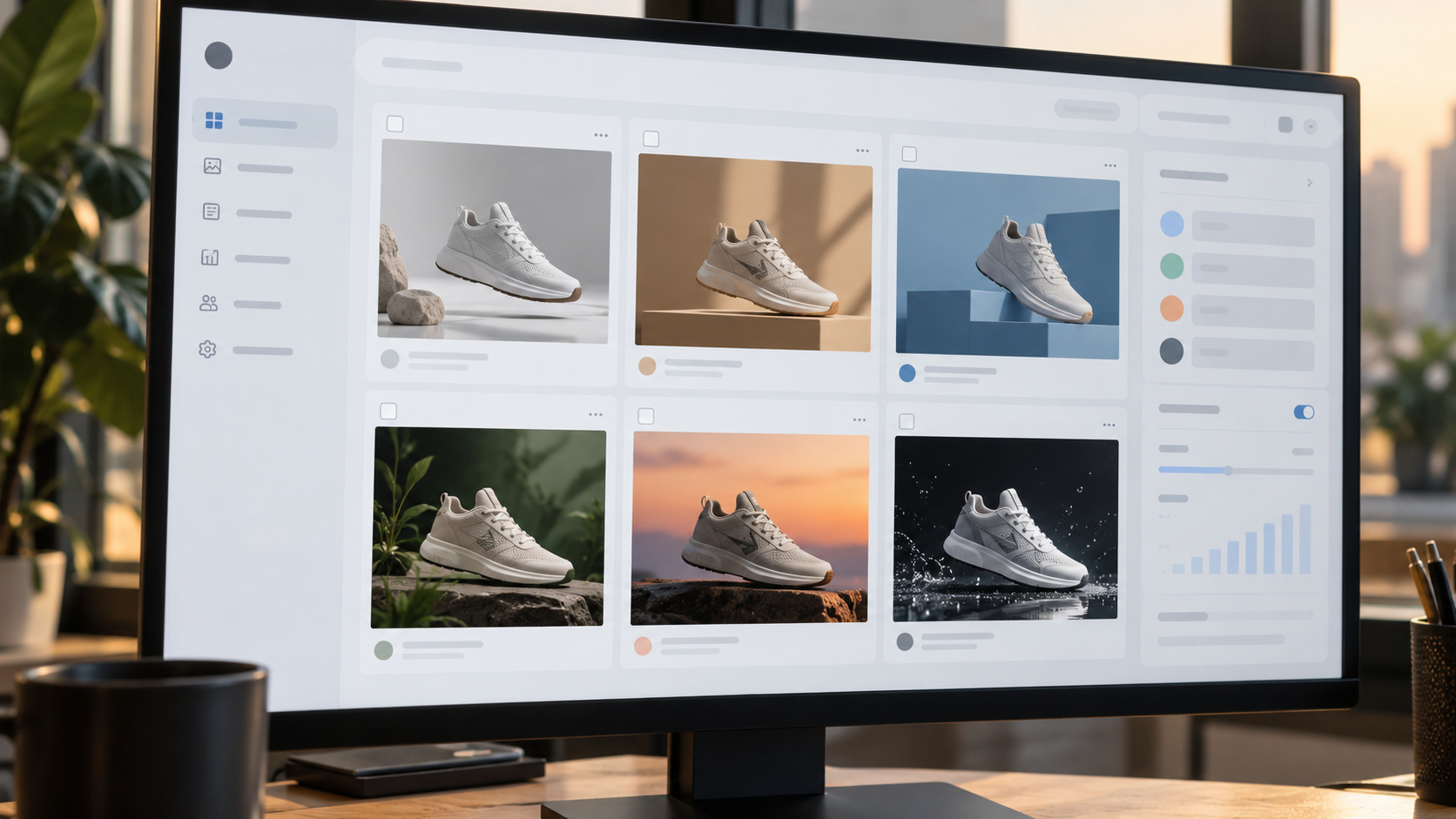 ad variations for testing