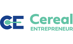 Cereal Entrepreneur Logo | Cereal Entrepreneur | SMMA Courses