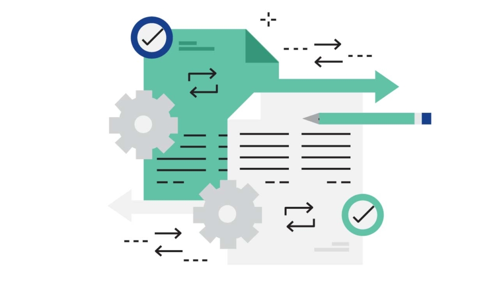 rules to automate content creation