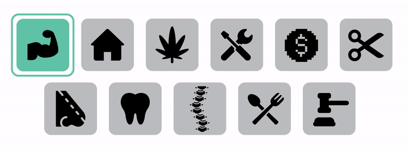 examples of best smma niches of 2020