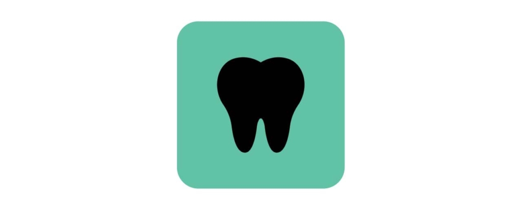 Dentistry niche flat icon