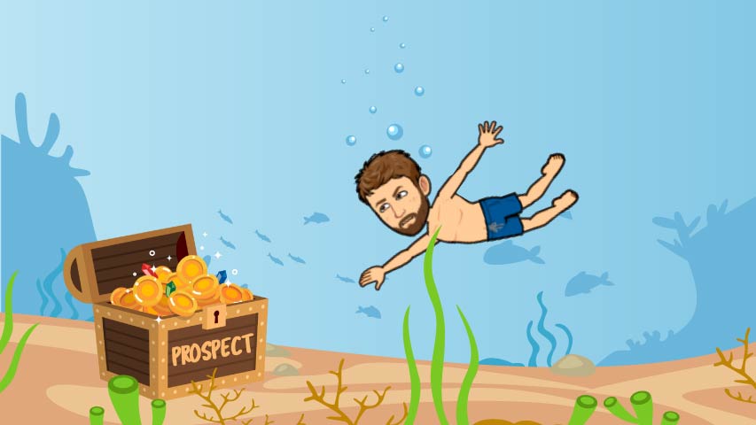 In closing sales, uncover your prospect’s situation