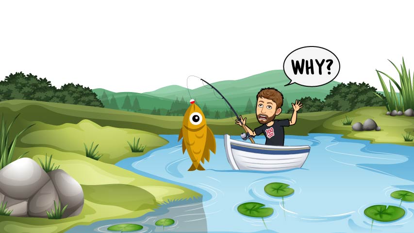 Ask follow-up questions in closing sales