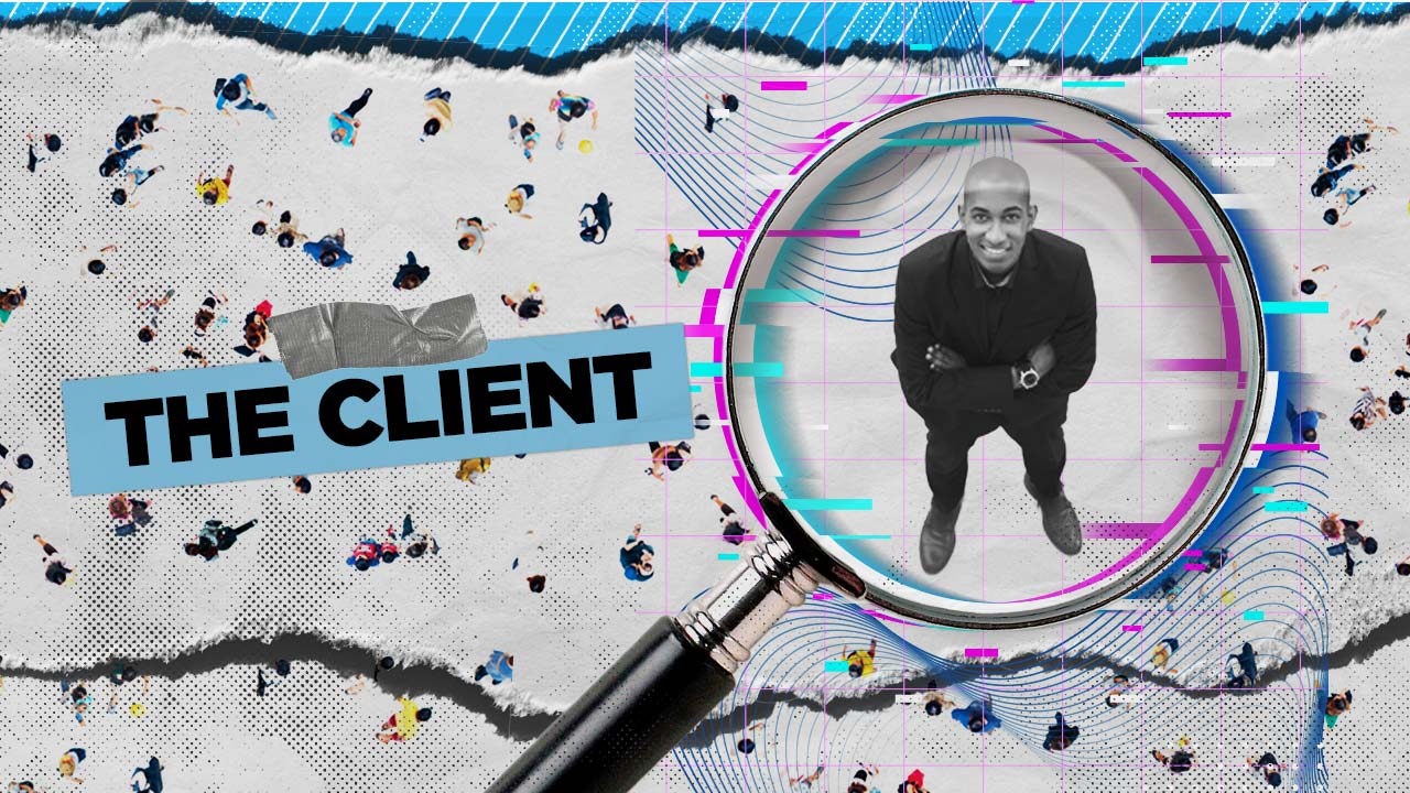 find marketing agency clients