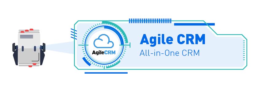 Top 6 Best CRM Software for Marketing SMMA - Agile CRM